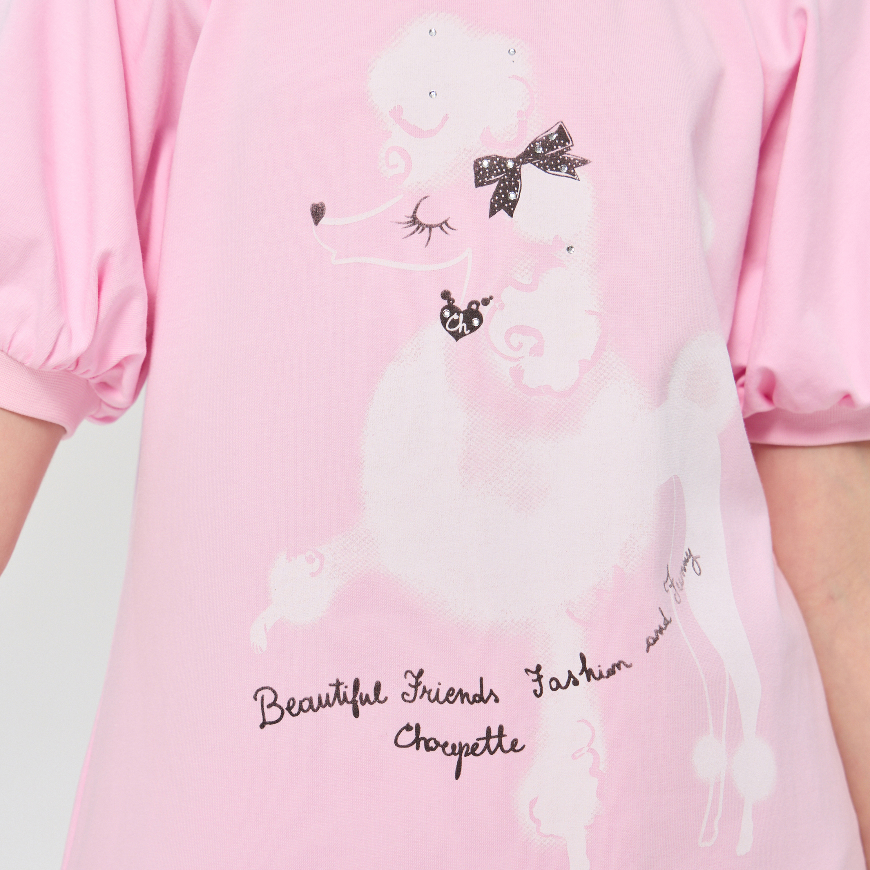 Платье CHOUPETTE 489.100 - фото 12