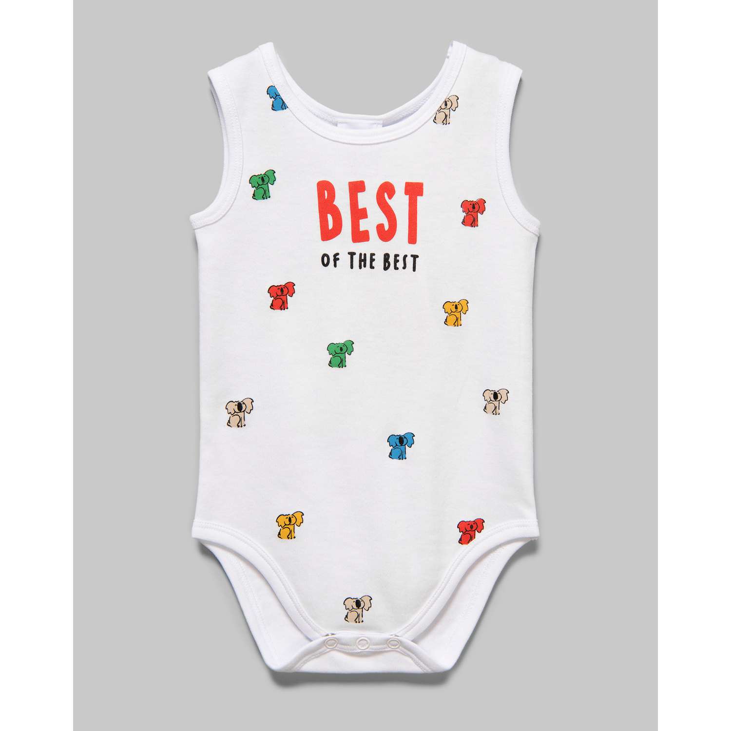 Боди Baby Gо S25BG4-BB13496ib-00 - фото 1