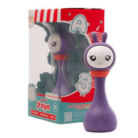 Игрушка alilo погремушка