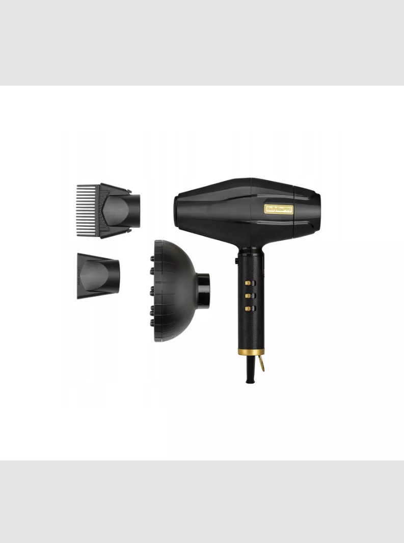 Фен BABYLISS Pro FXBDB1E - фото 2