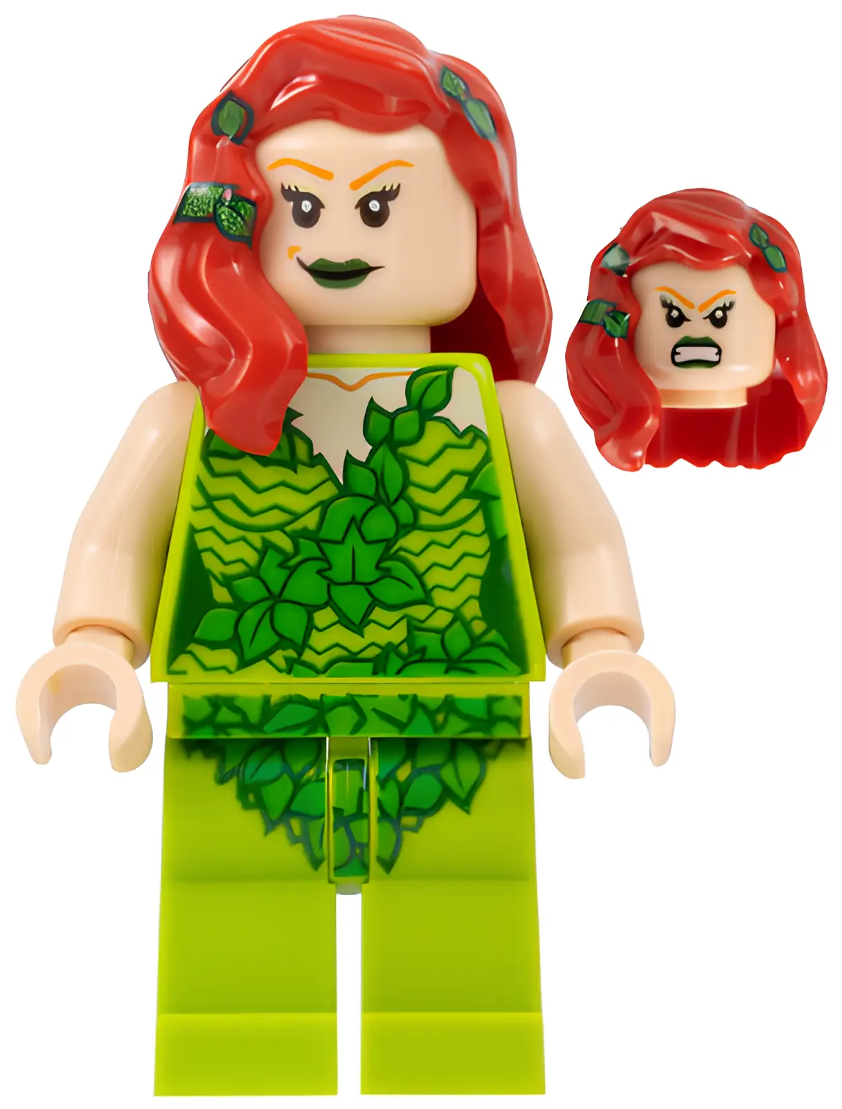 Изображение товара Фигурка LEGO Super Heroes Ядовитый Плющ (Poison Ivy) в упаковке Изображение товара Фигурка LEGO Super Heroes Ядовитый Плющ (Poison Ivy) в упаковке