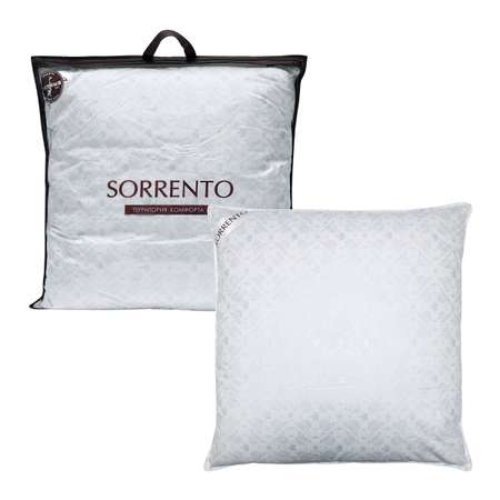 Подушка SORRENTO DELUXE гусиный пух Премиум 68*68