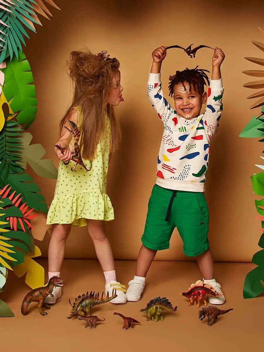 Игровой набор Masai Mara Мир динозавров - фото 9