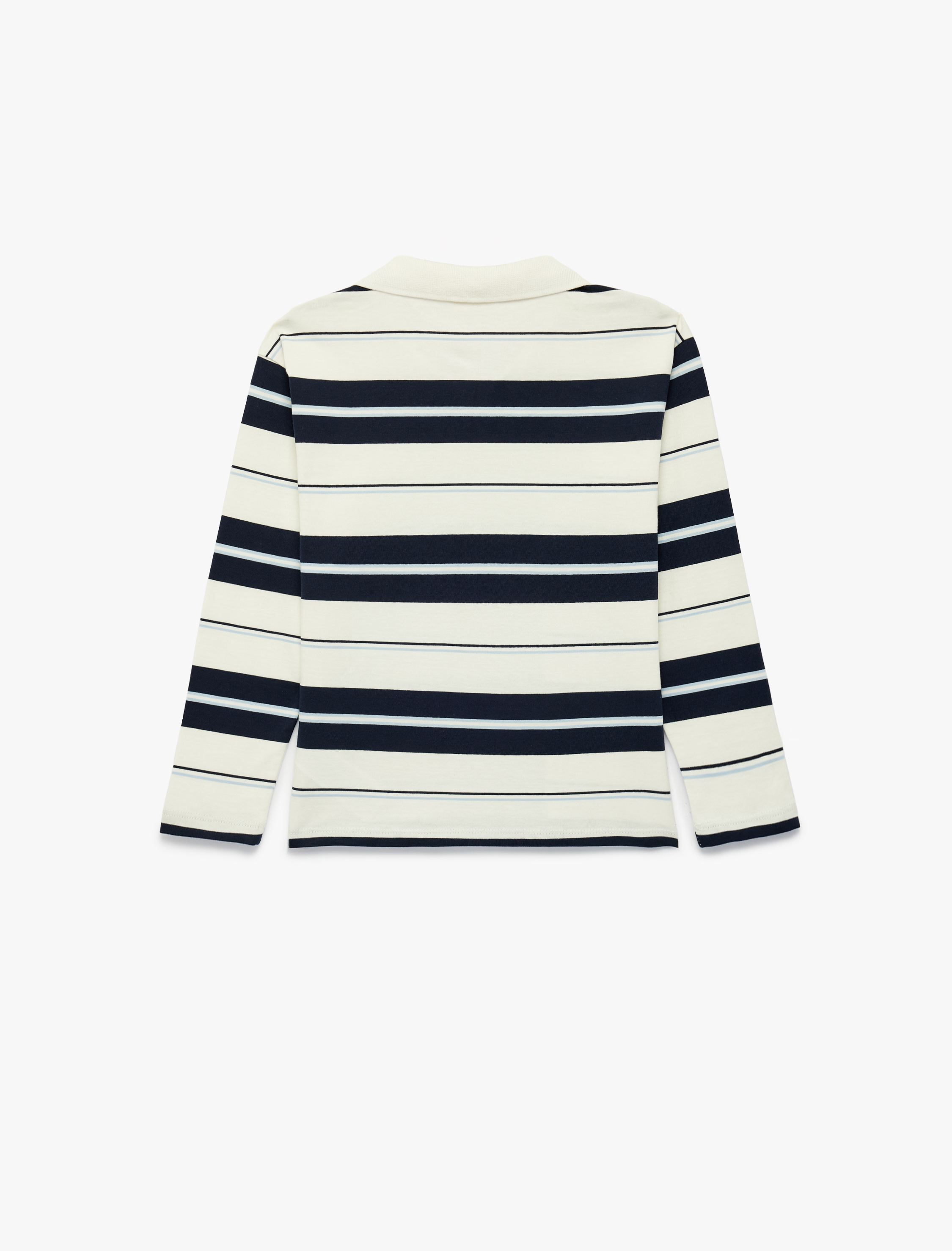 Лонгслив KOTON 6SKB10302TK0S1 - фото 2