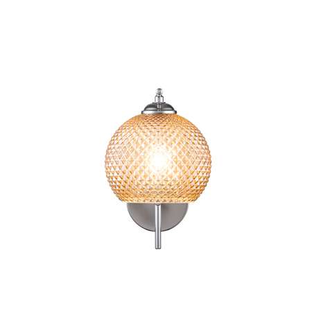 Настенный светильник ESCADA 10197/1A E14*40W Amber