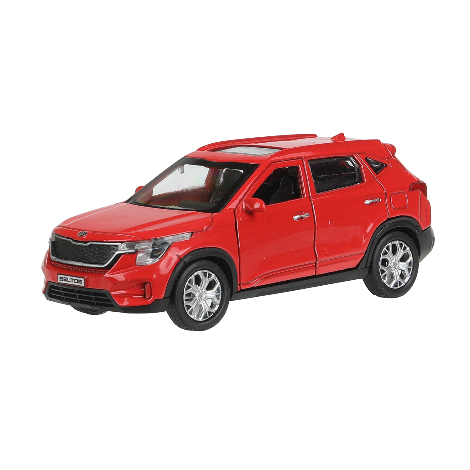 Автомобиль Технопарк KIA Seltos 394417 - фото 4