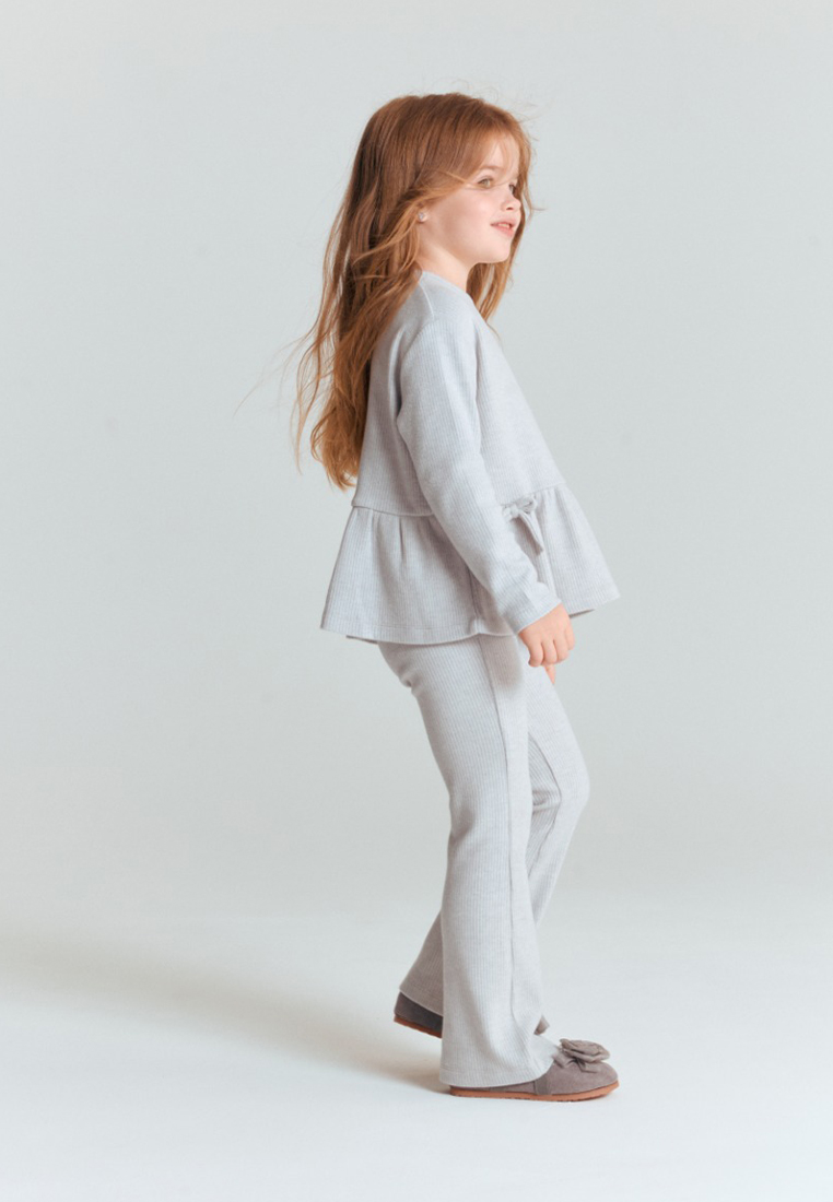 Блузка artie W25M07FD-1524D/Серый - фото 3