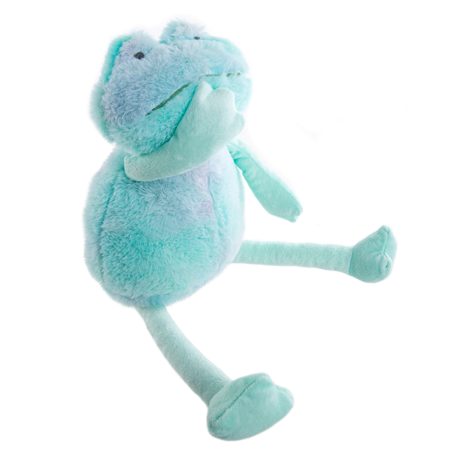 Мягкая игрушка Gulliver лягушка - фото 5