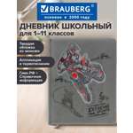 Дневник школьный Brauberg 48 листов