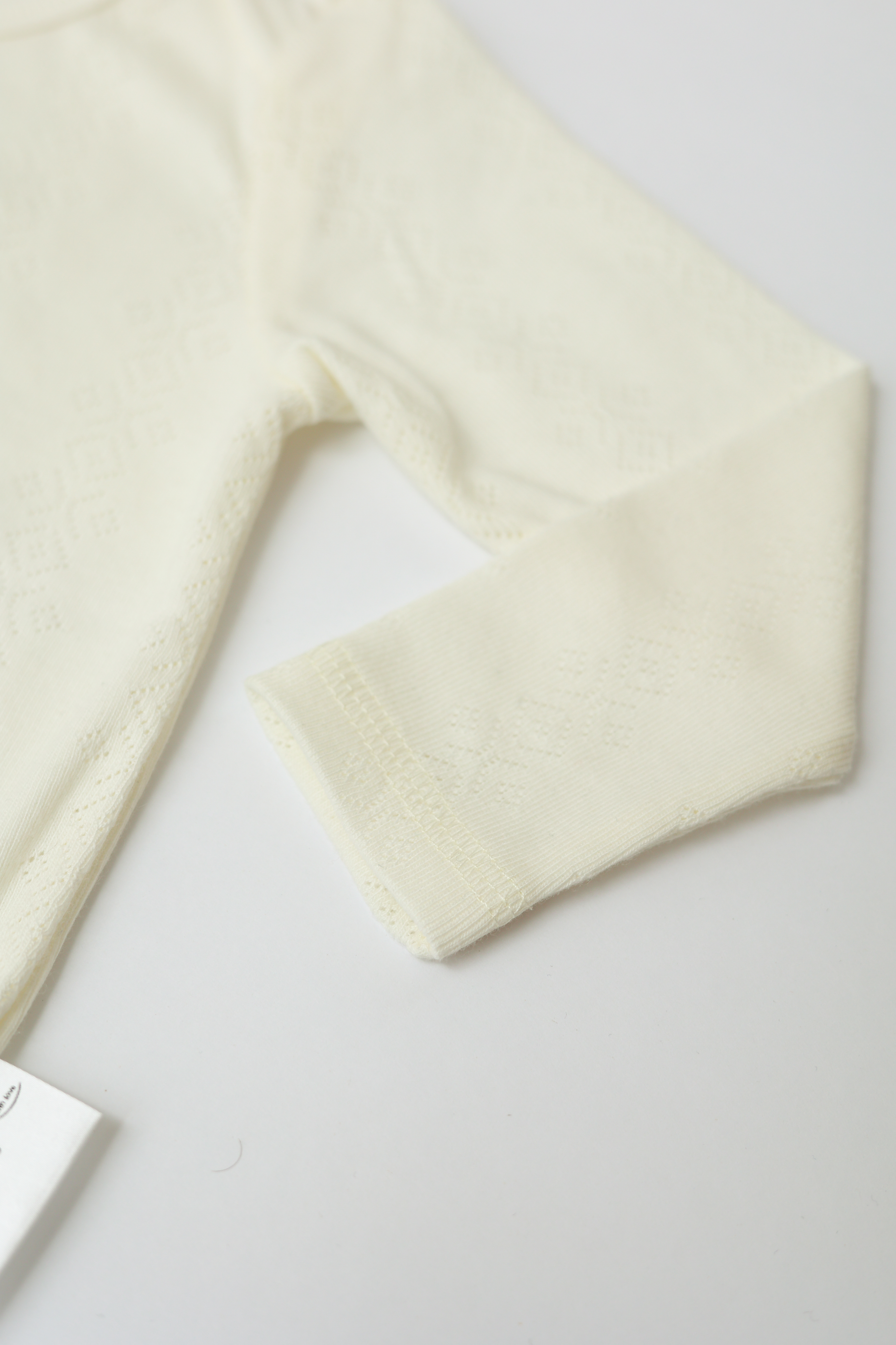 Боди LeeLuckBaby B3934-large - фото 8