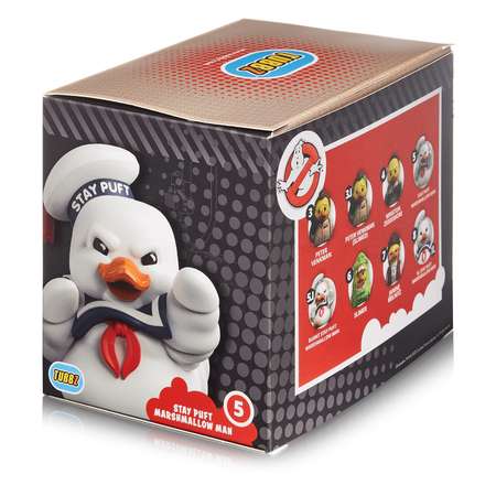 Фигурка GHOSTBUSTERS Утка Tubbz Зефирный человек