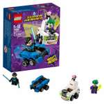 Конструктор LEGO Marvel Super Heroes блочный