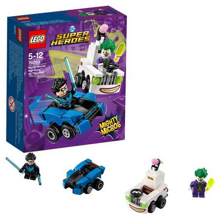 Конструктор LEGO Marvel Super Heroes блочный