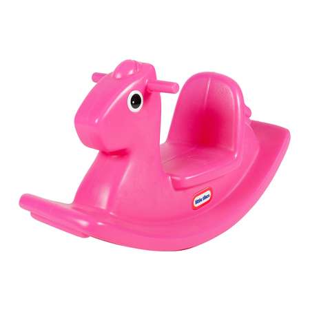 Качалка Little Tikes Лошадка Розовая 400G00060
