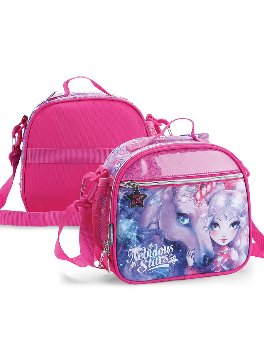 Термосумка Nebulous Stars для ланчбокса для девочек 12581_NSDA - фото 1