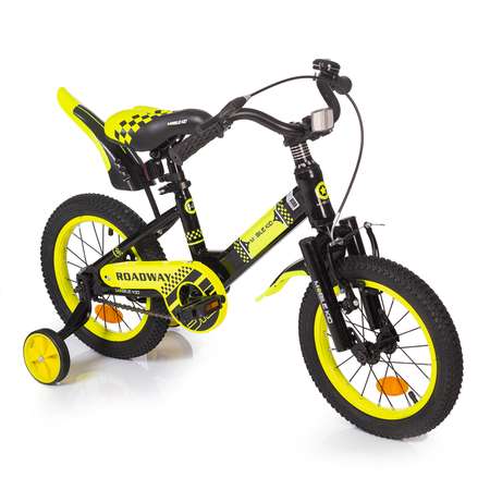 Двухколесный велосипед Mobile Kid 14 дюймов