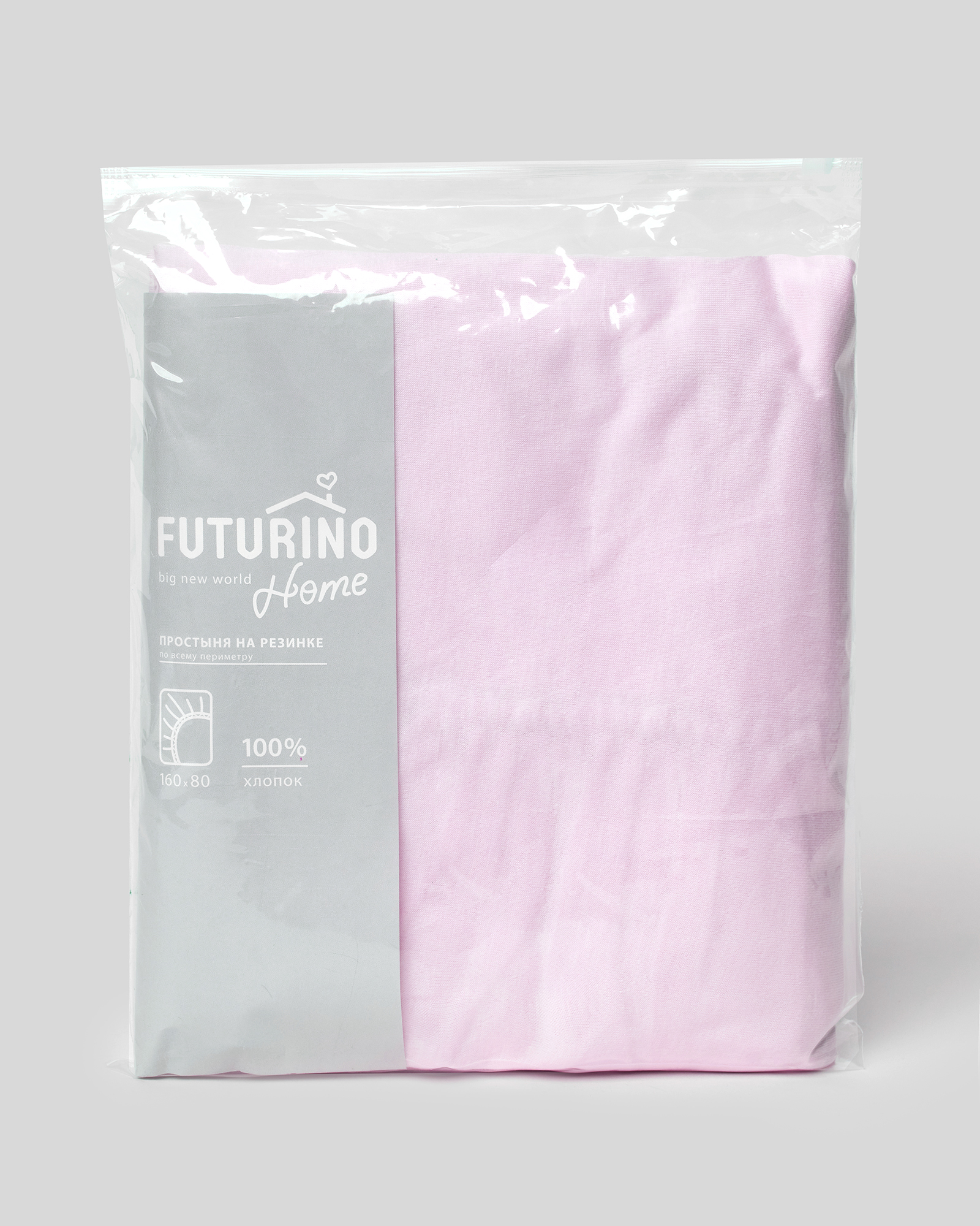 Простыня на резинке FUTURINO Home W24FH-2010/Fbd-JJ - фото 4