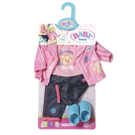 Одежда для кукол BABY BORN