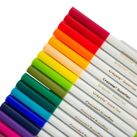Фломастеры Crayola 24 цв.