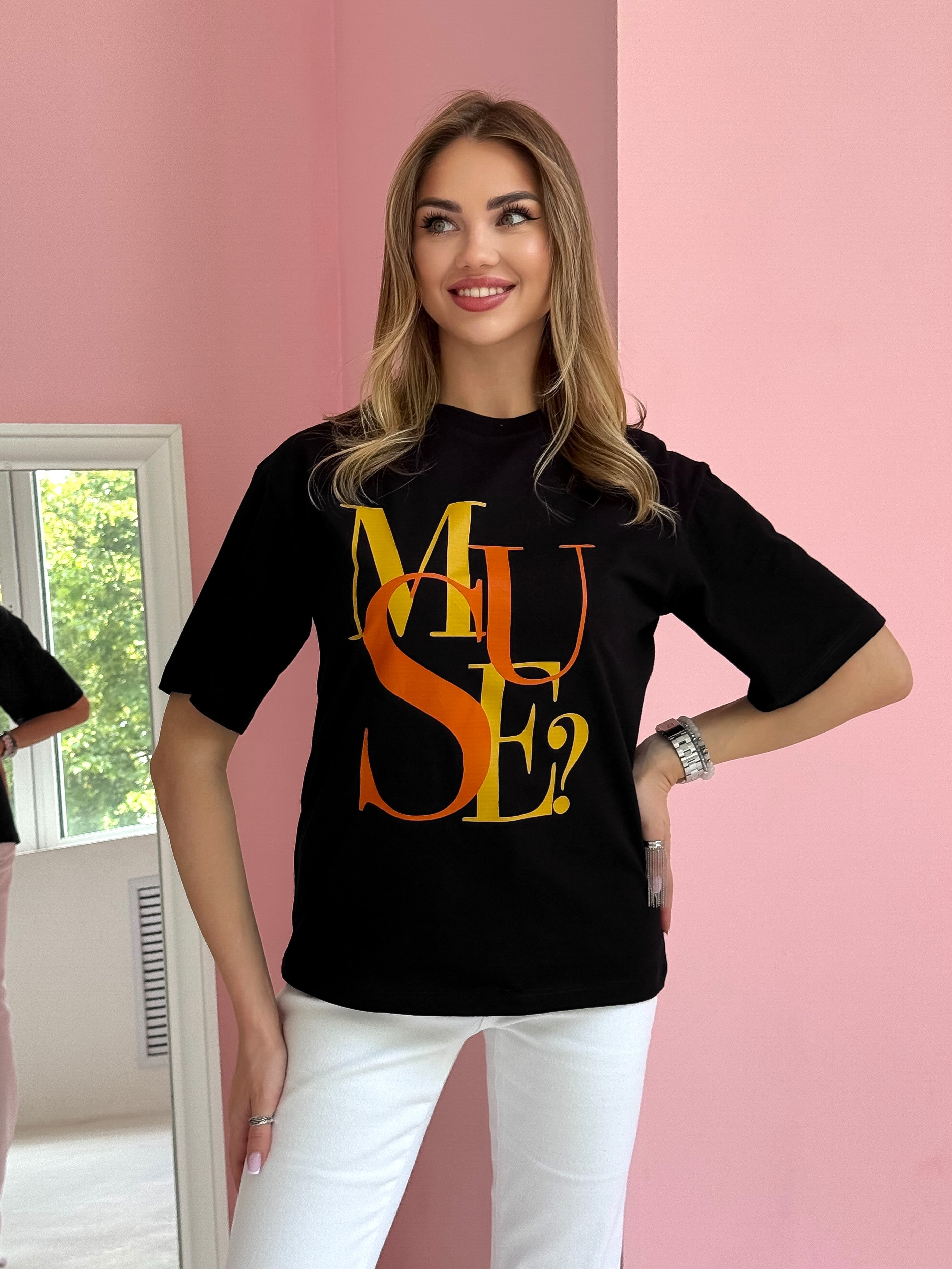 Футболка Chilleasy 420017C-38 - фото 2