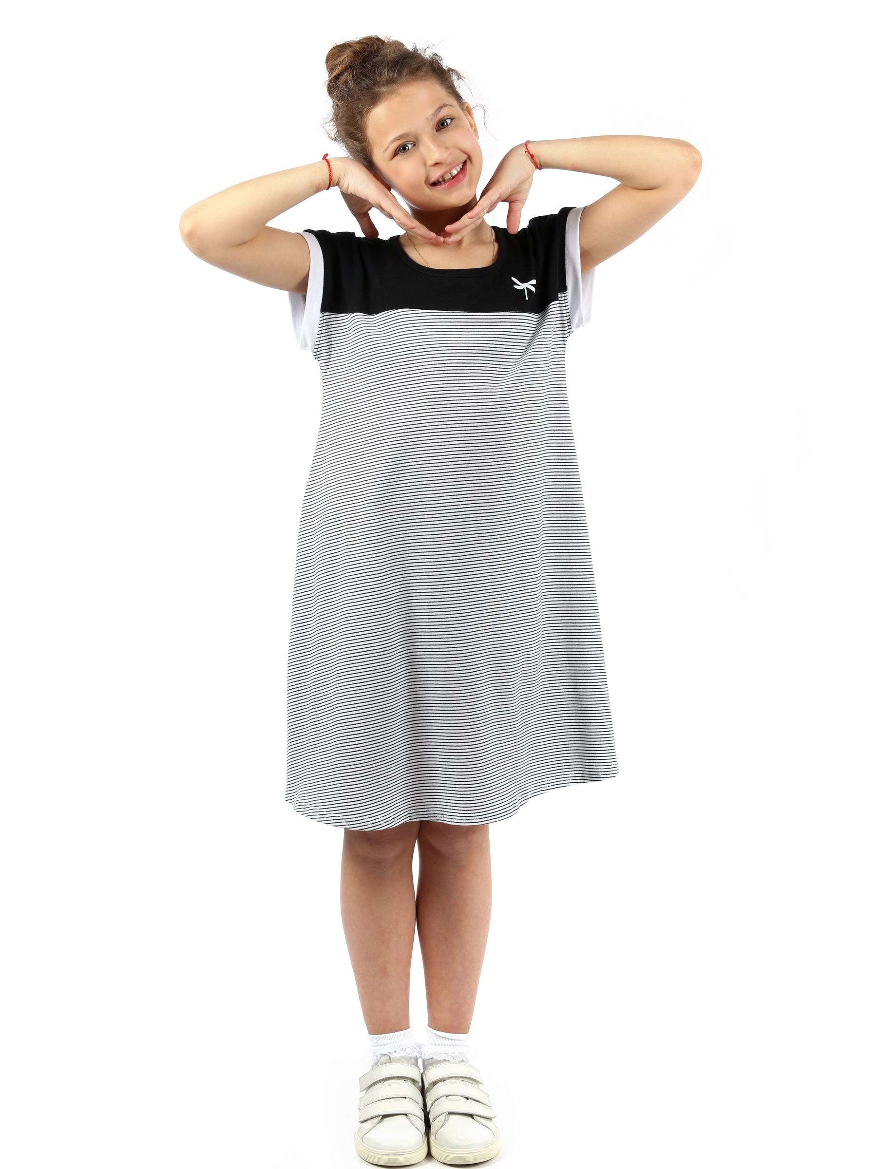 Платье N.O.A. 11524 - фото 15