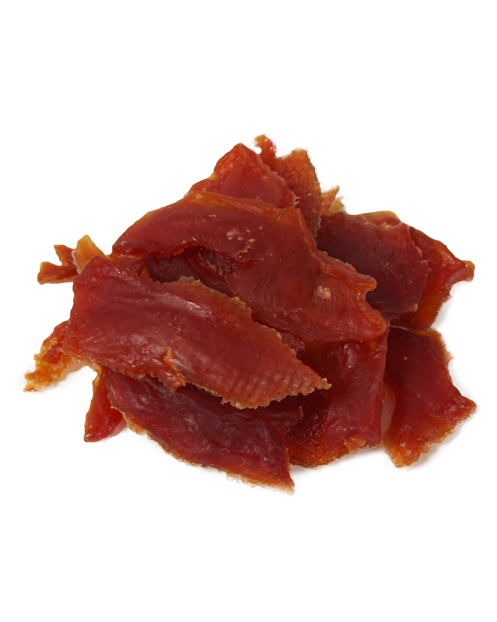 Лакомство для собак LIGHT BITES 55г утиные стрипсы - фото 2