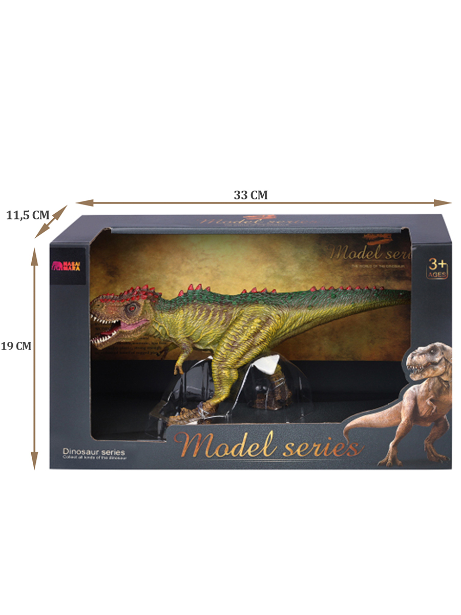 Игровой набор Masai Mara Тираннозавр Тирекс - фото 5