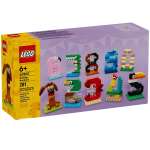 Конструктор LEGO Creator 40807 281 дет.
