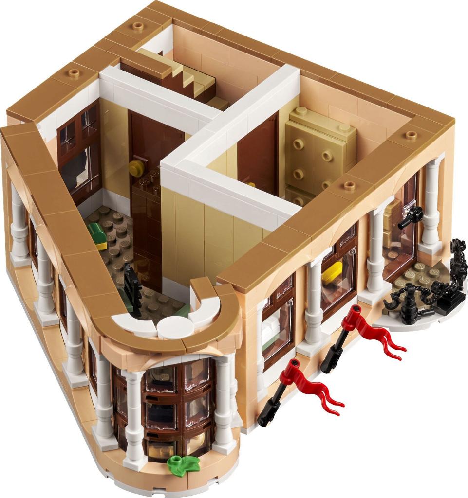 Конструктор LEGO 1456 дет. - фото 9