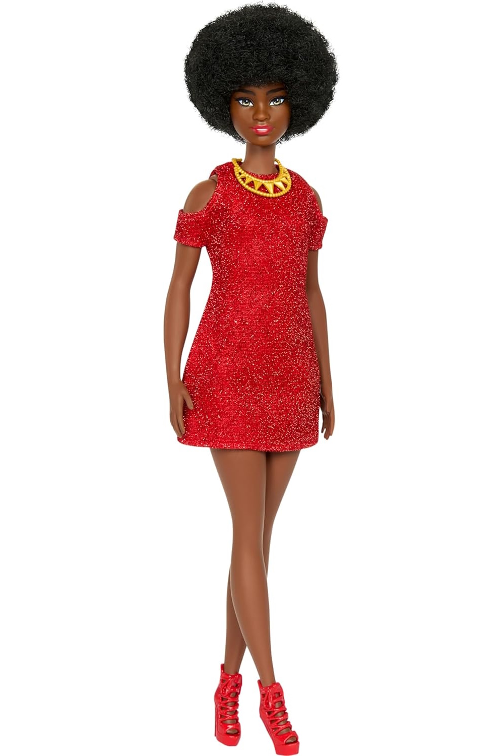 Кукла модельная Barbie Fashionistas FBR37/HRH18 - фото 1