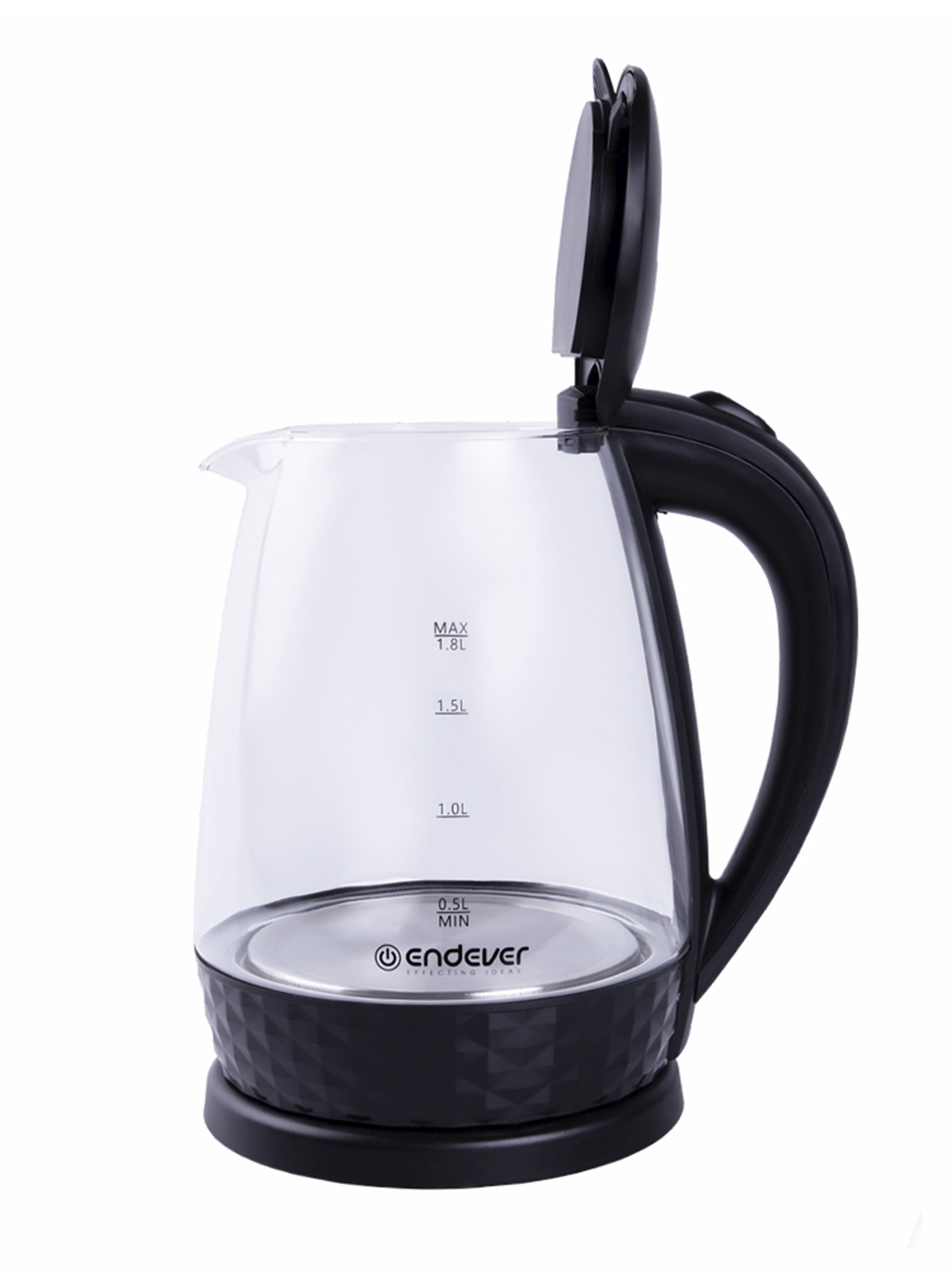 Электрический чайник ENDEVER SkyLine KR-337G - фото 6