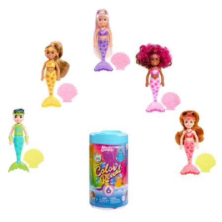 Кукла модельная Barbie