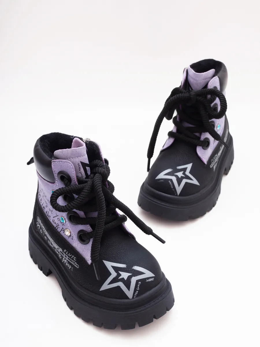 Ботинки Тотошка BT732-2AQ - фото 2