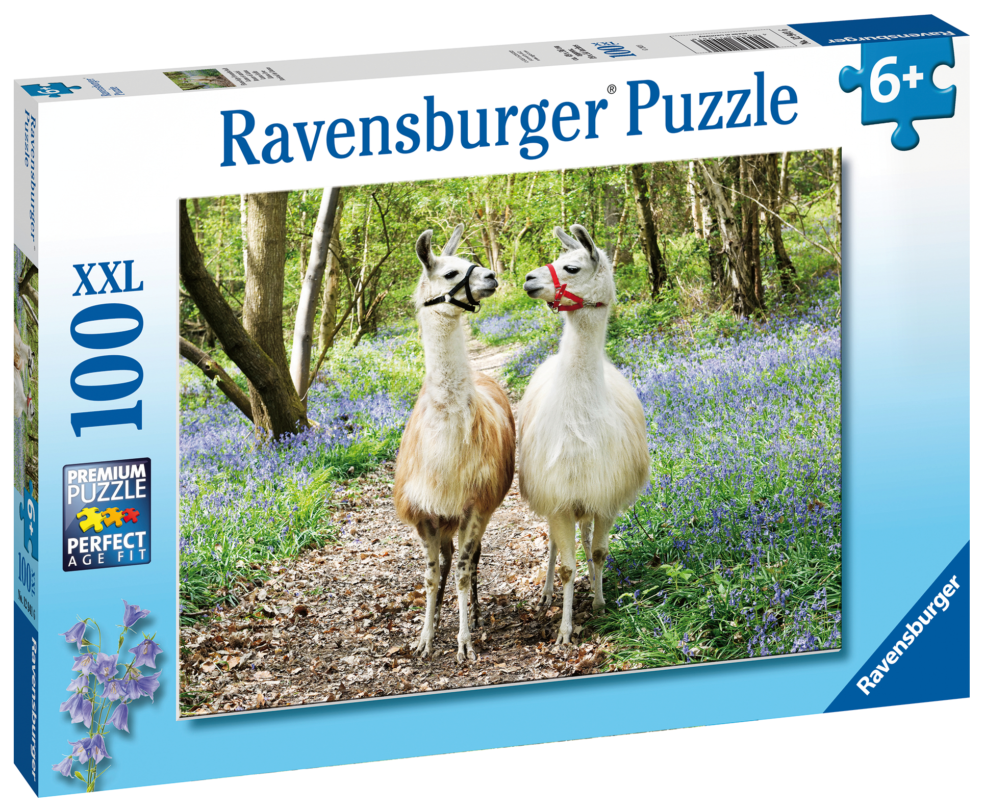 Пазл Ravensburger классический - фото 2
