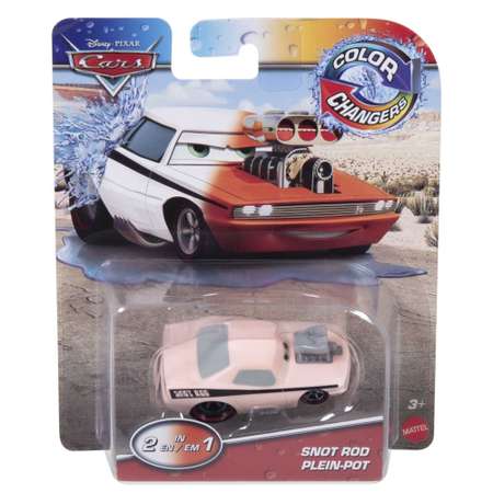 Автомобиль Cars Сморкач 1:55