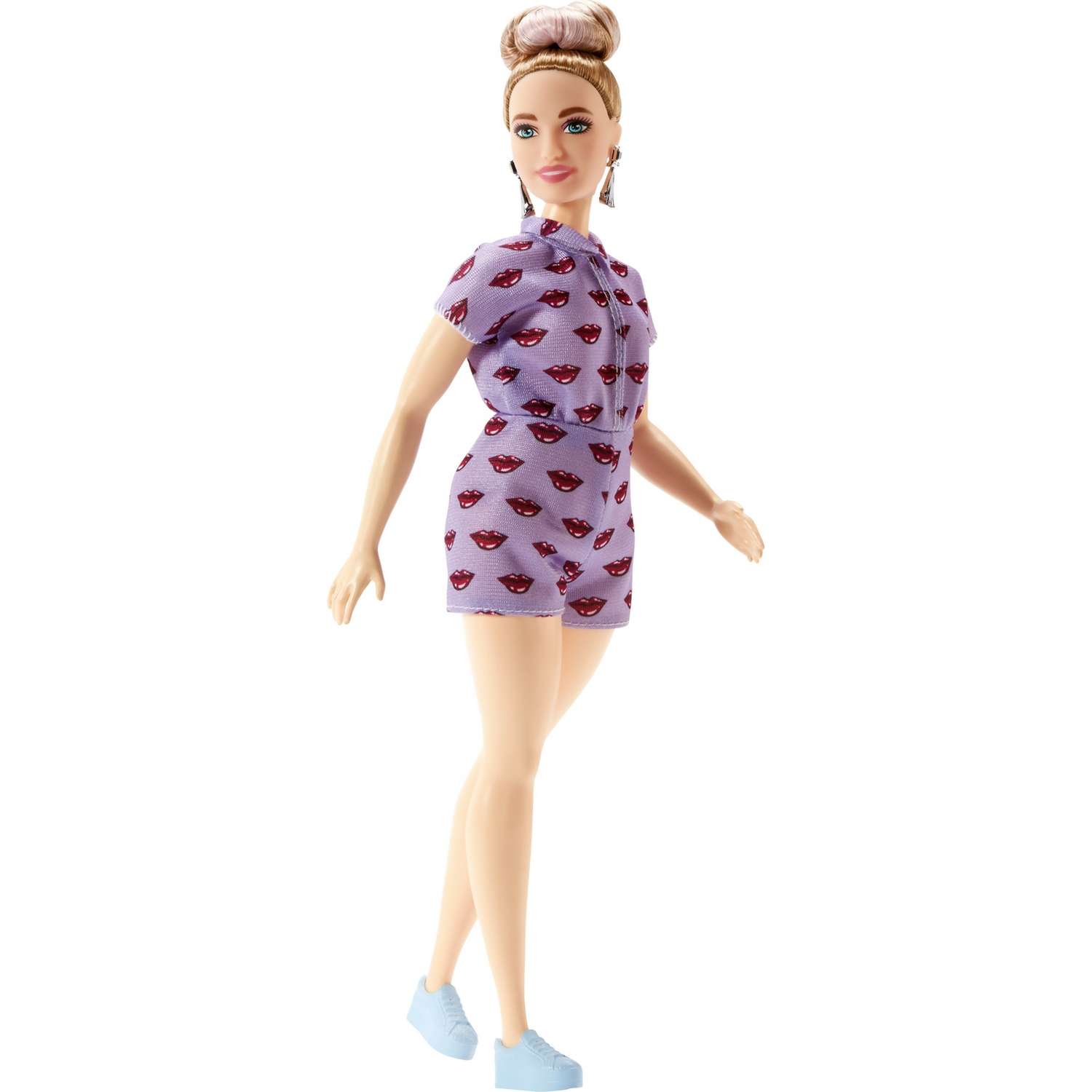 Кукла модельная Barbie FBR37 - фото 5