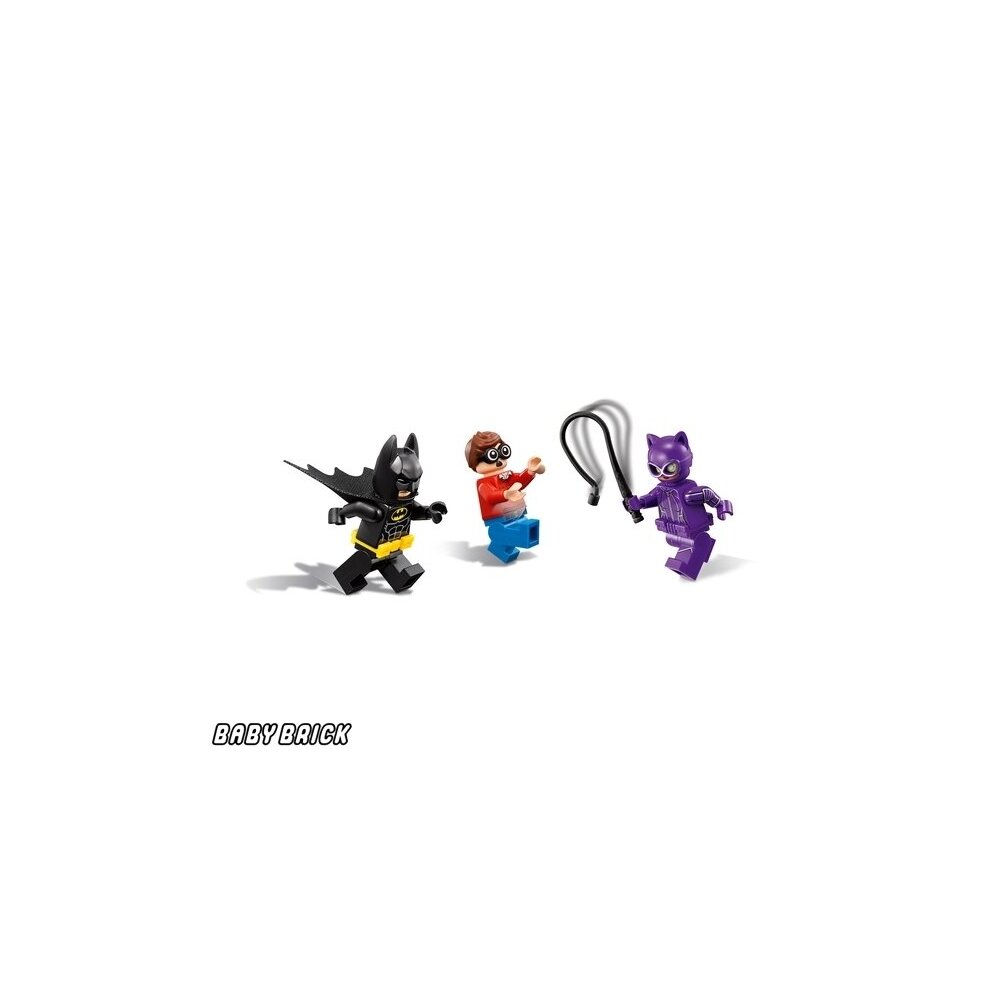 Конструктор LEGO City 412 дет. - фото 4