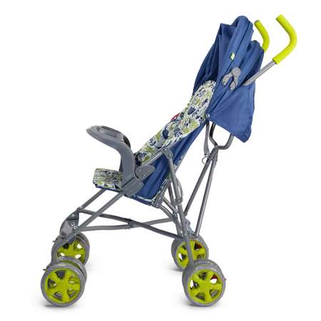 Коляска прогулочная Babyton Blue