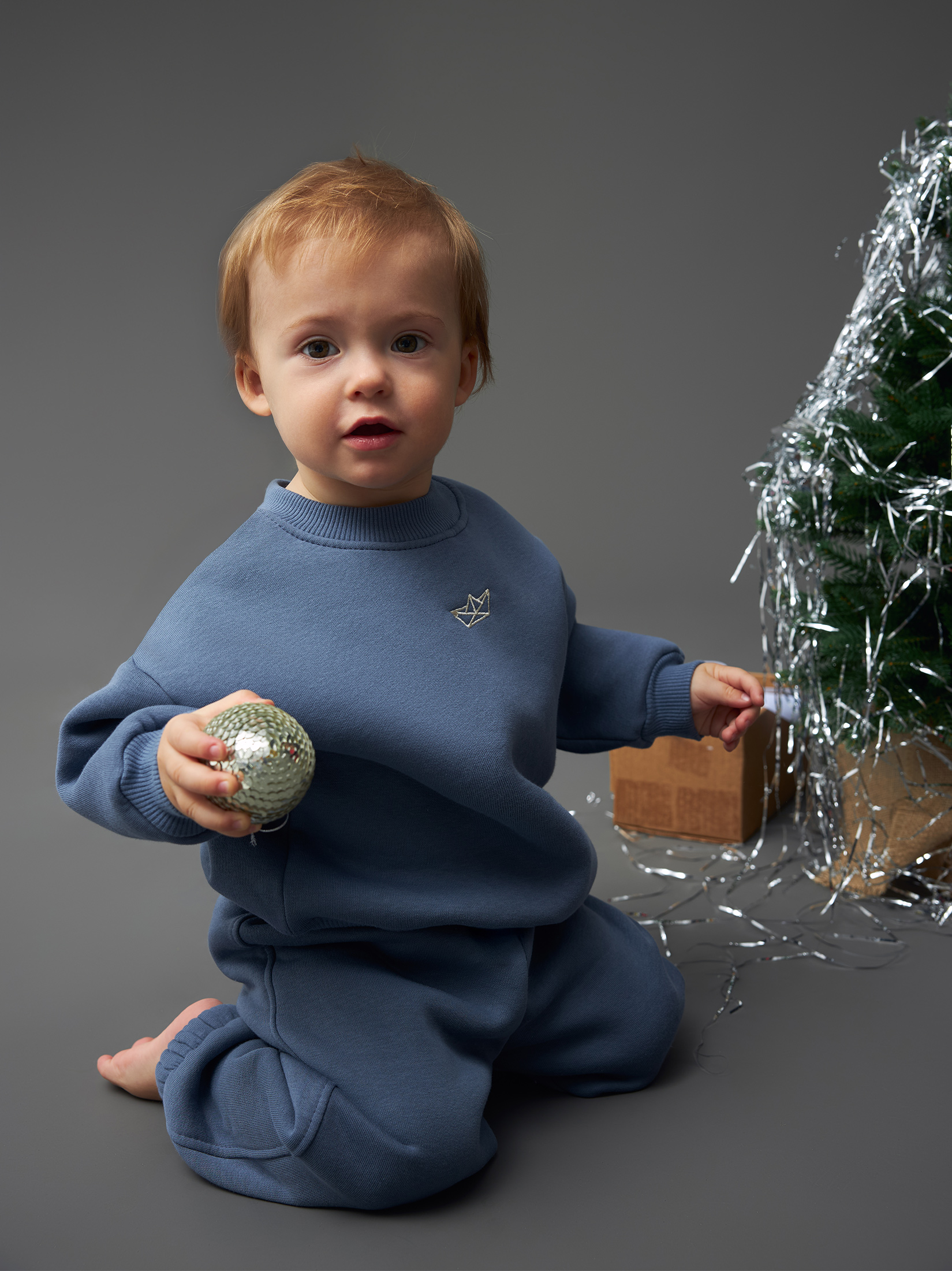 Свитшот и брюки Bossa Nova 071Ф-462 - фото 3