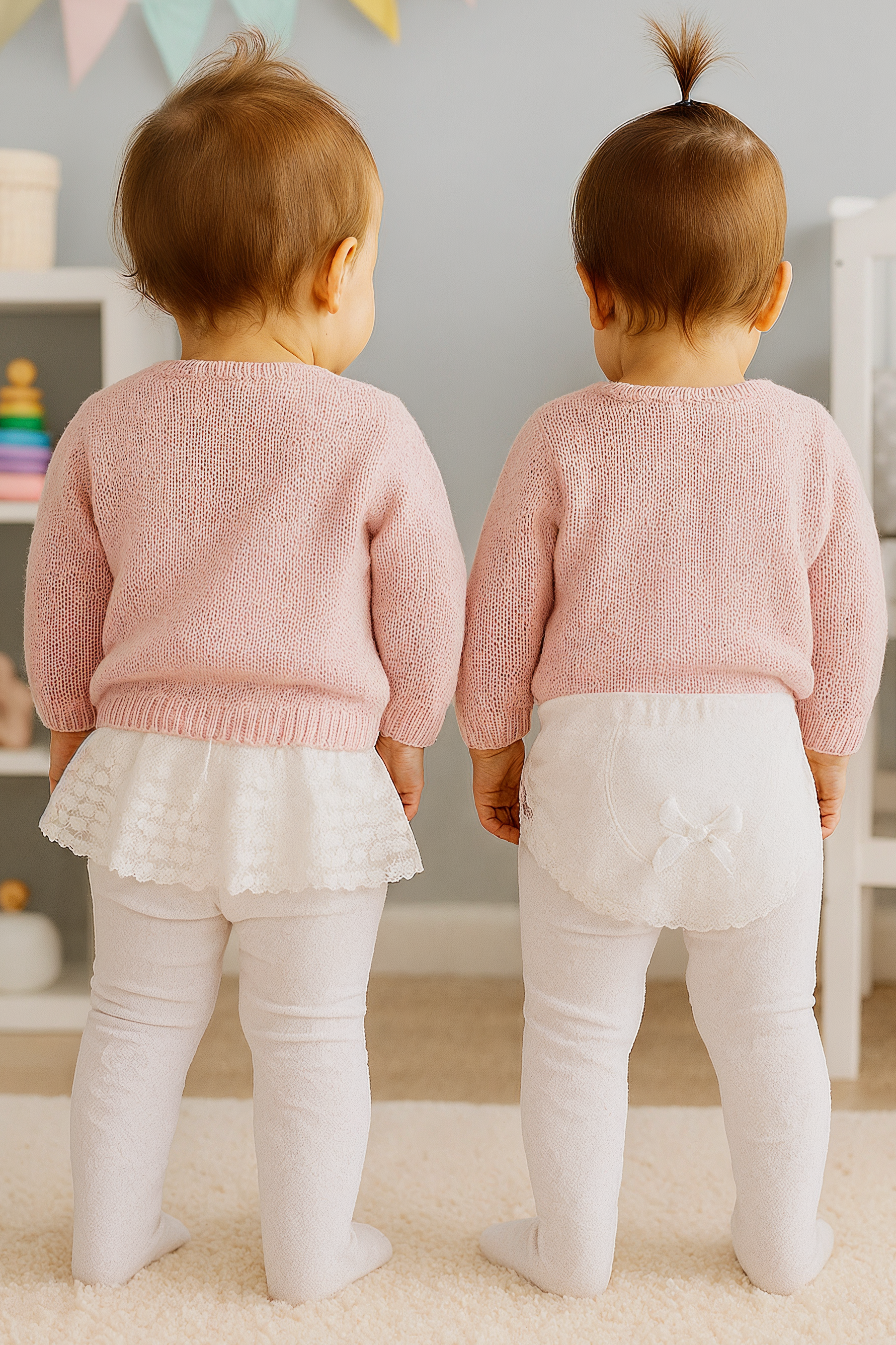 Колготки 2 пары John Jeniford К7k2 - фото 1