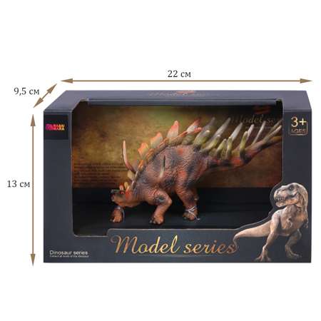 Игровой набор Masai Mara Кентрозавр