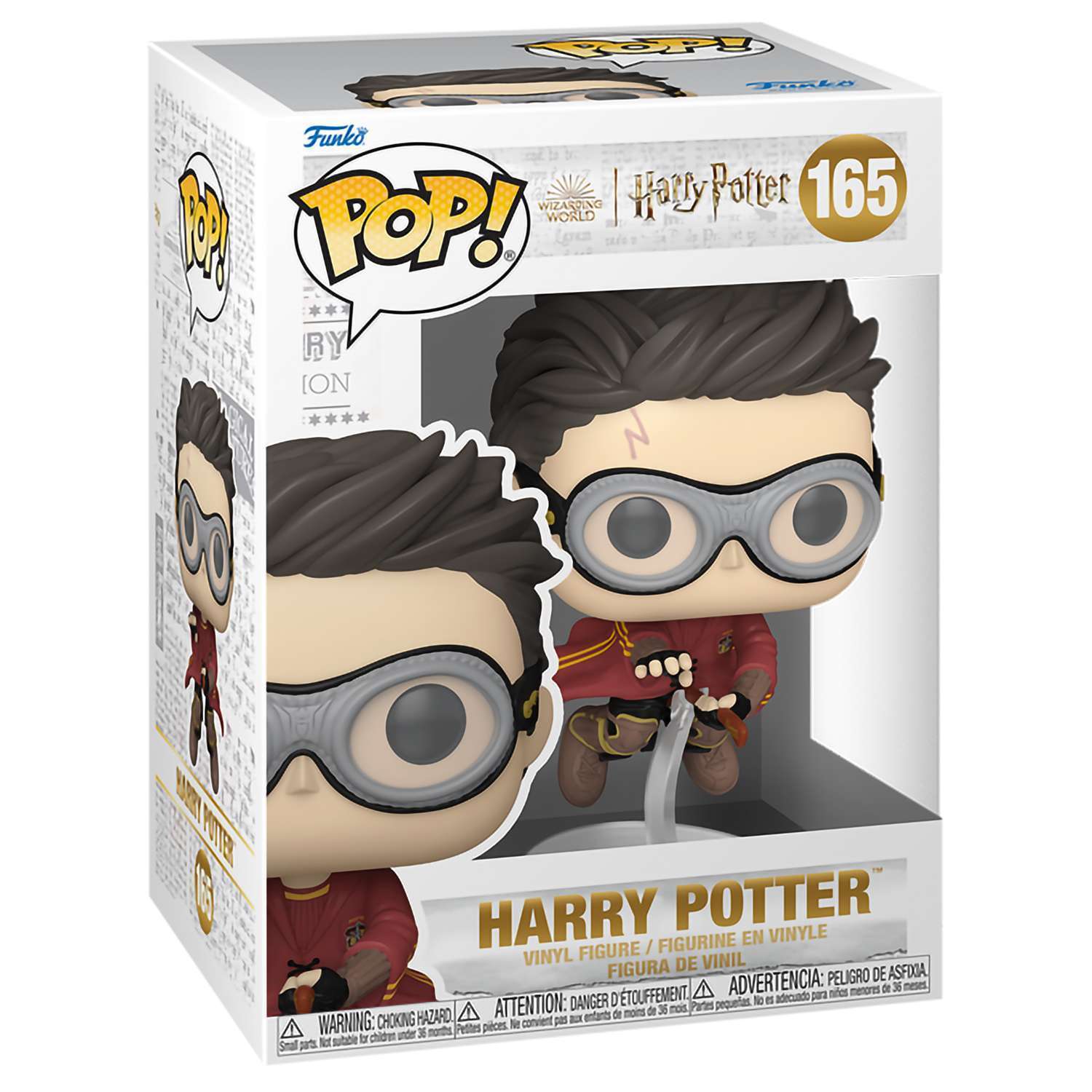Фигурка Funko Harry Potter Quidditch - фото 2