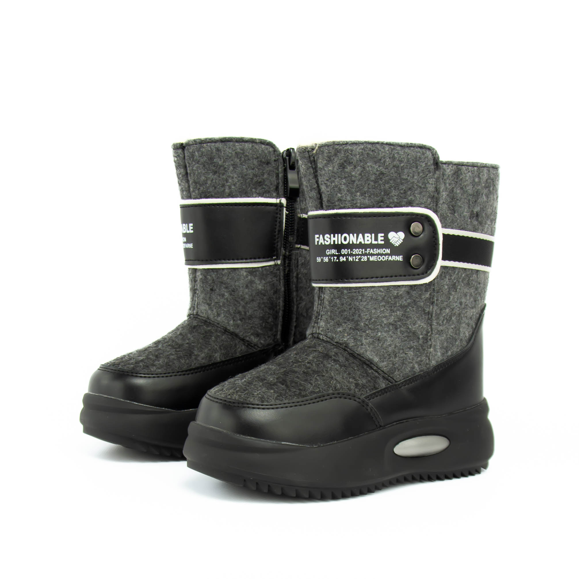 Валенки CASTLELADY 98110999 - фото 7