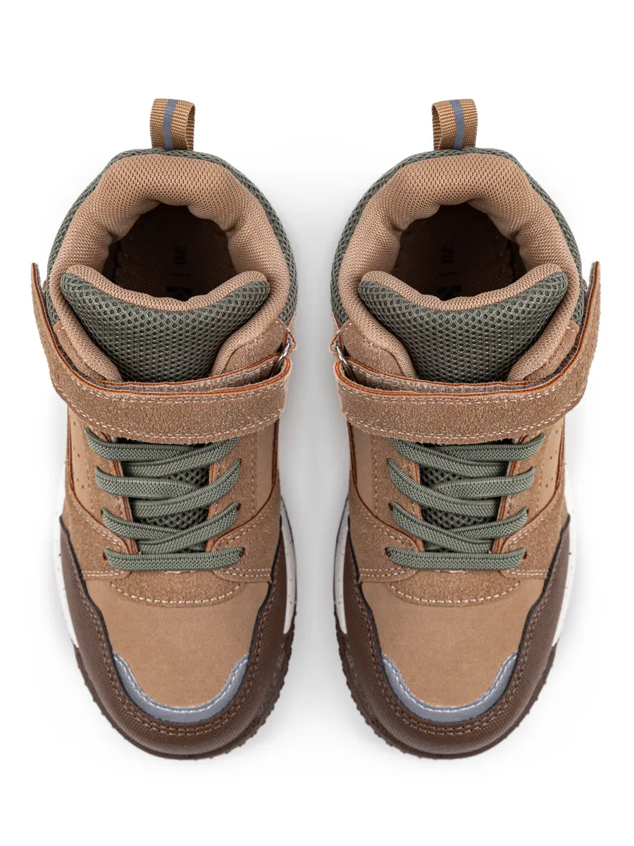 Ботинки KDX MUSS-24 beige - фото 10