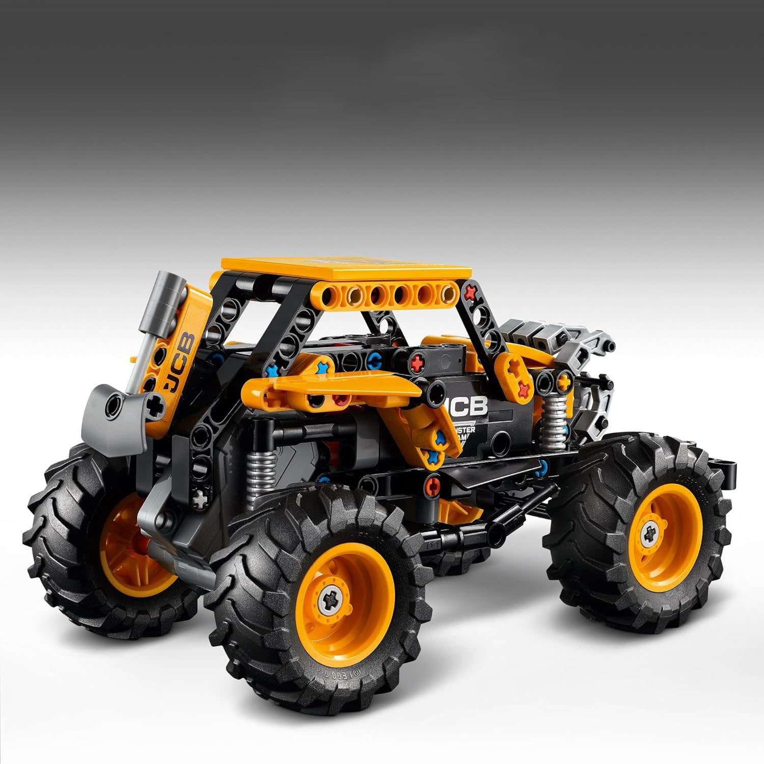 Конструктор LEGO Technic DIGatron Monster Jam блочный - фото 2