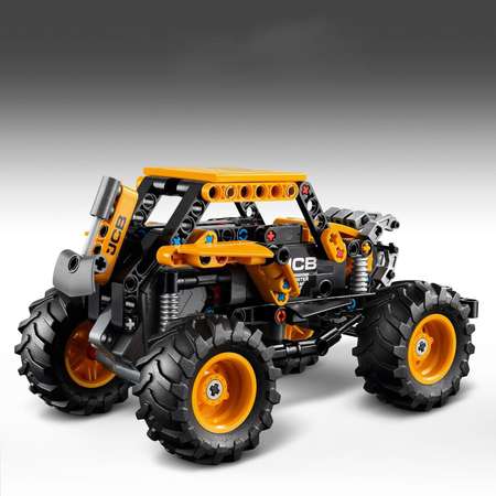 Конструктор LEGO Technic DIGatron Monster Jam блочный