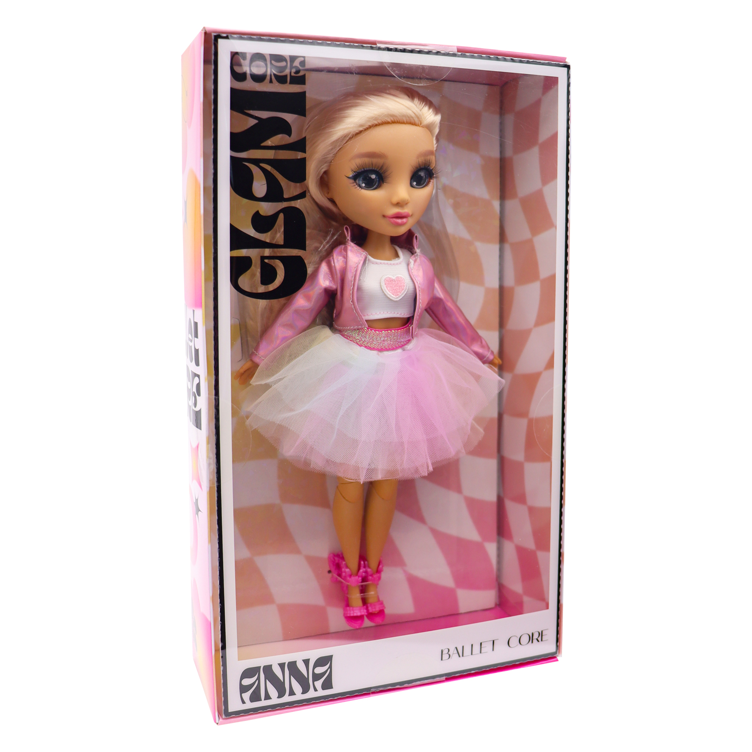 Кукла модельная Funky Toys GC2502 - фото 6