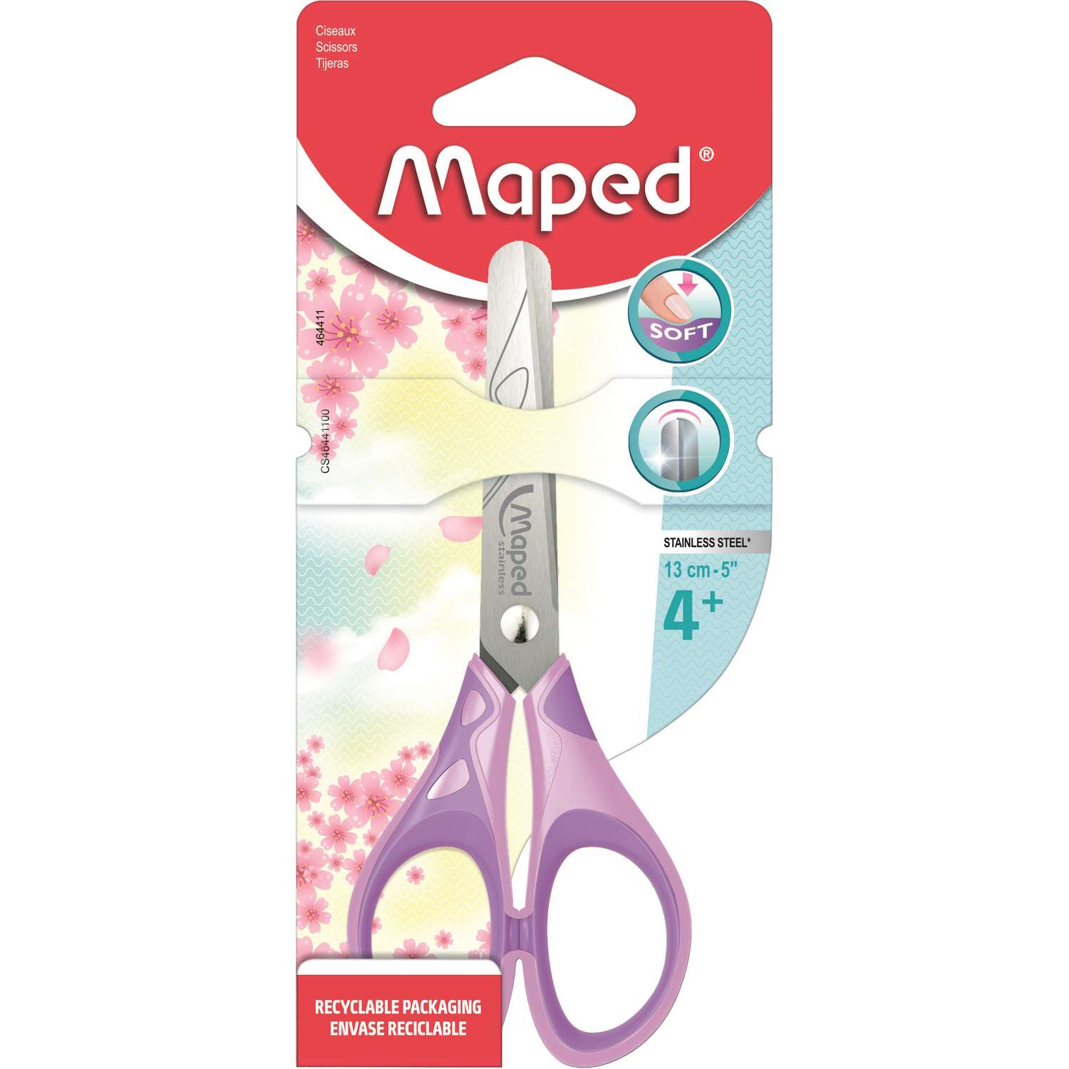 Ножницы безопасные MAPED - фото 3