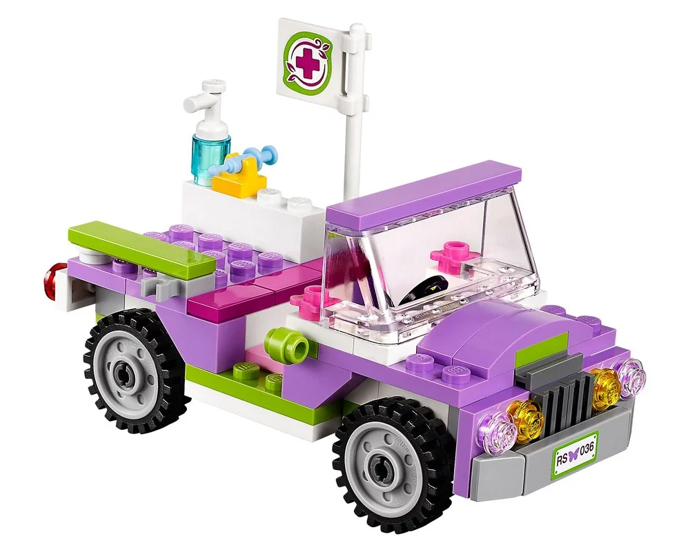 Конструктор LEGO Friends 41036 356 дет. - фото 6