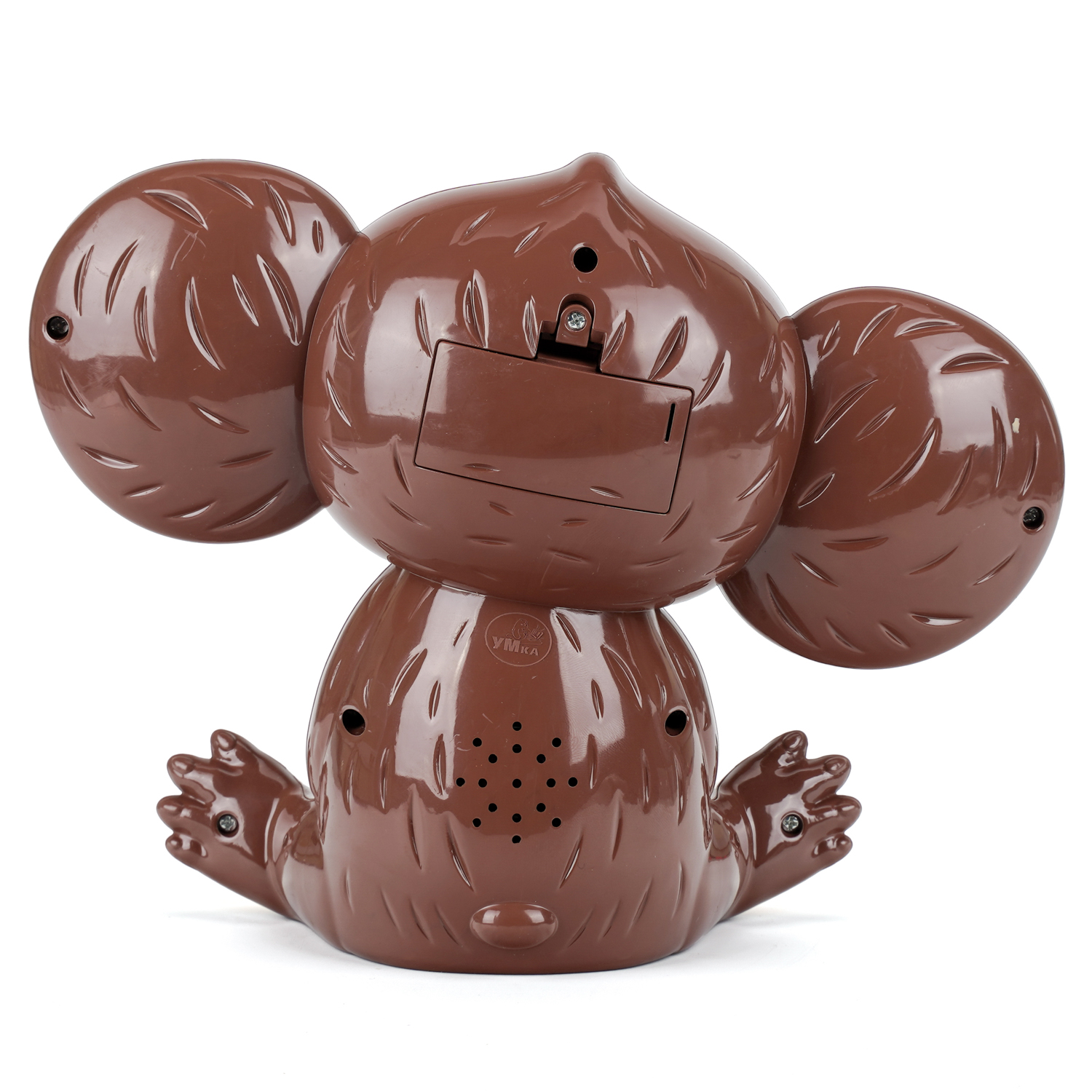 Игрушка УМка Чебурашка Сказочник - фото 5